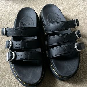 Dr. Martens sandals